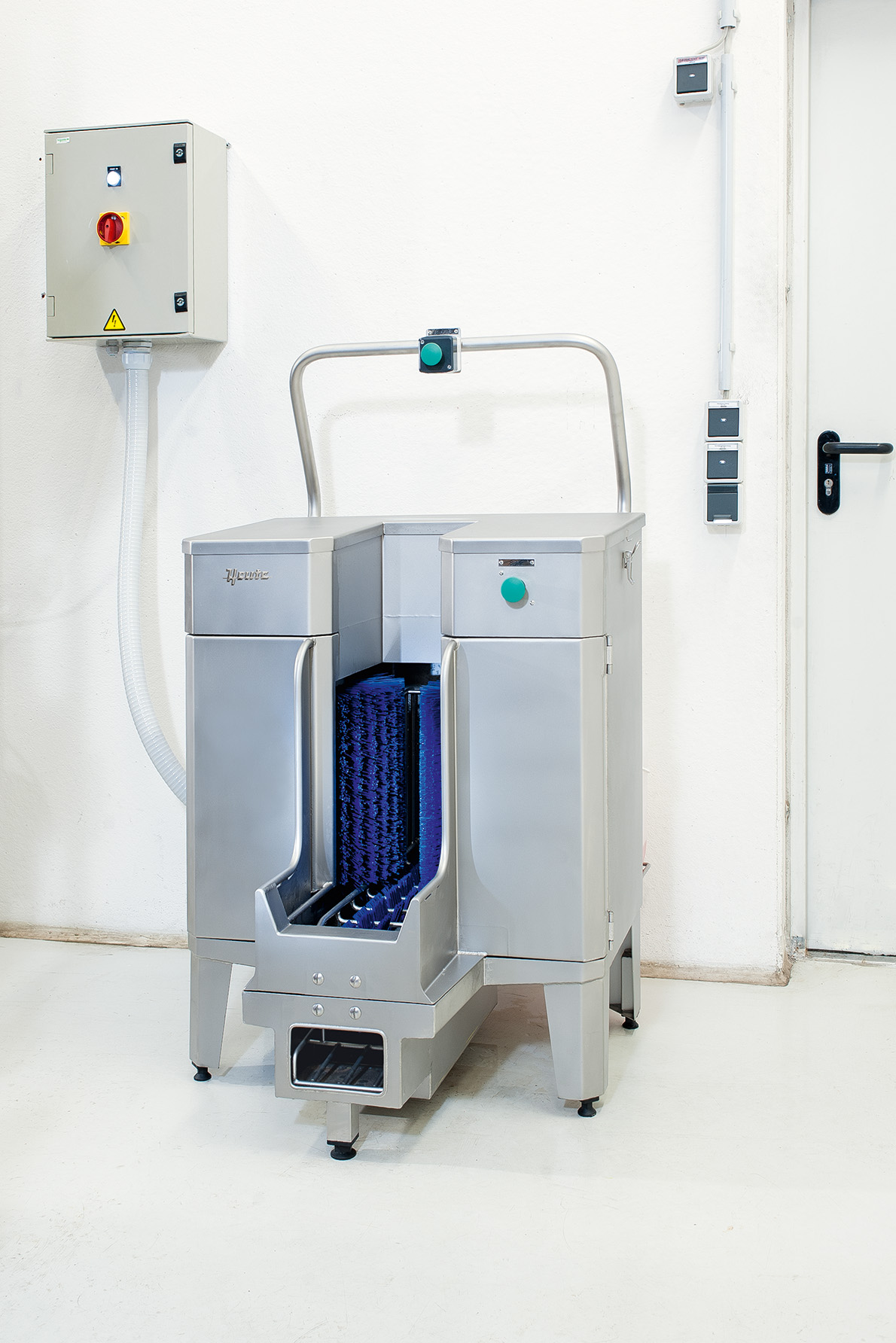Neptun BC1 automatisk stöveltvätt