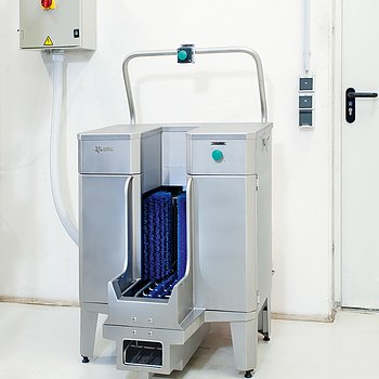 Neptun BC1 automatisk stöveltvätt