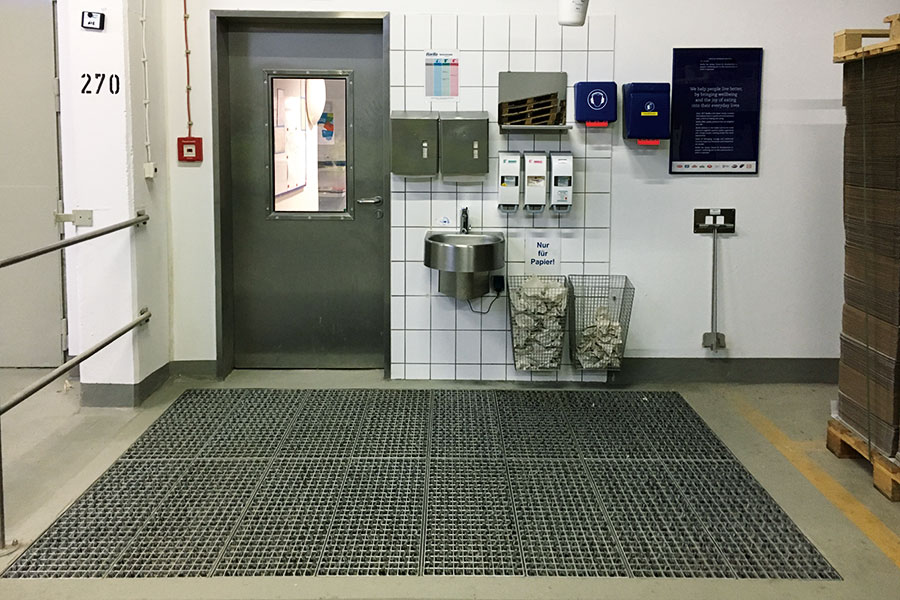 Profilgate go sulrengöring