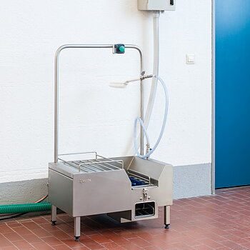 Neptun SC1 skotvätt