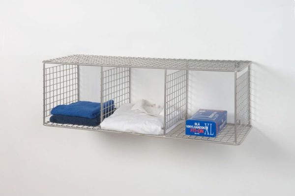 Rostfri inredning & förvaring