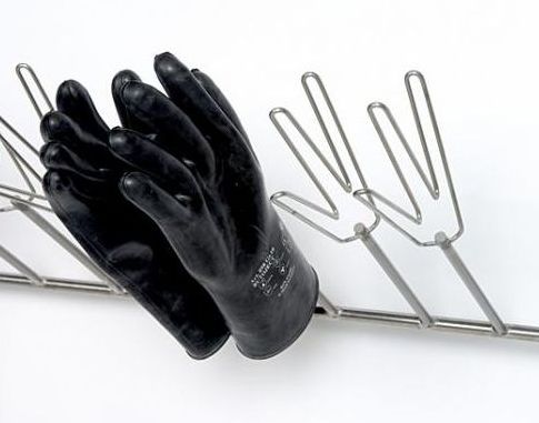 Handsktork