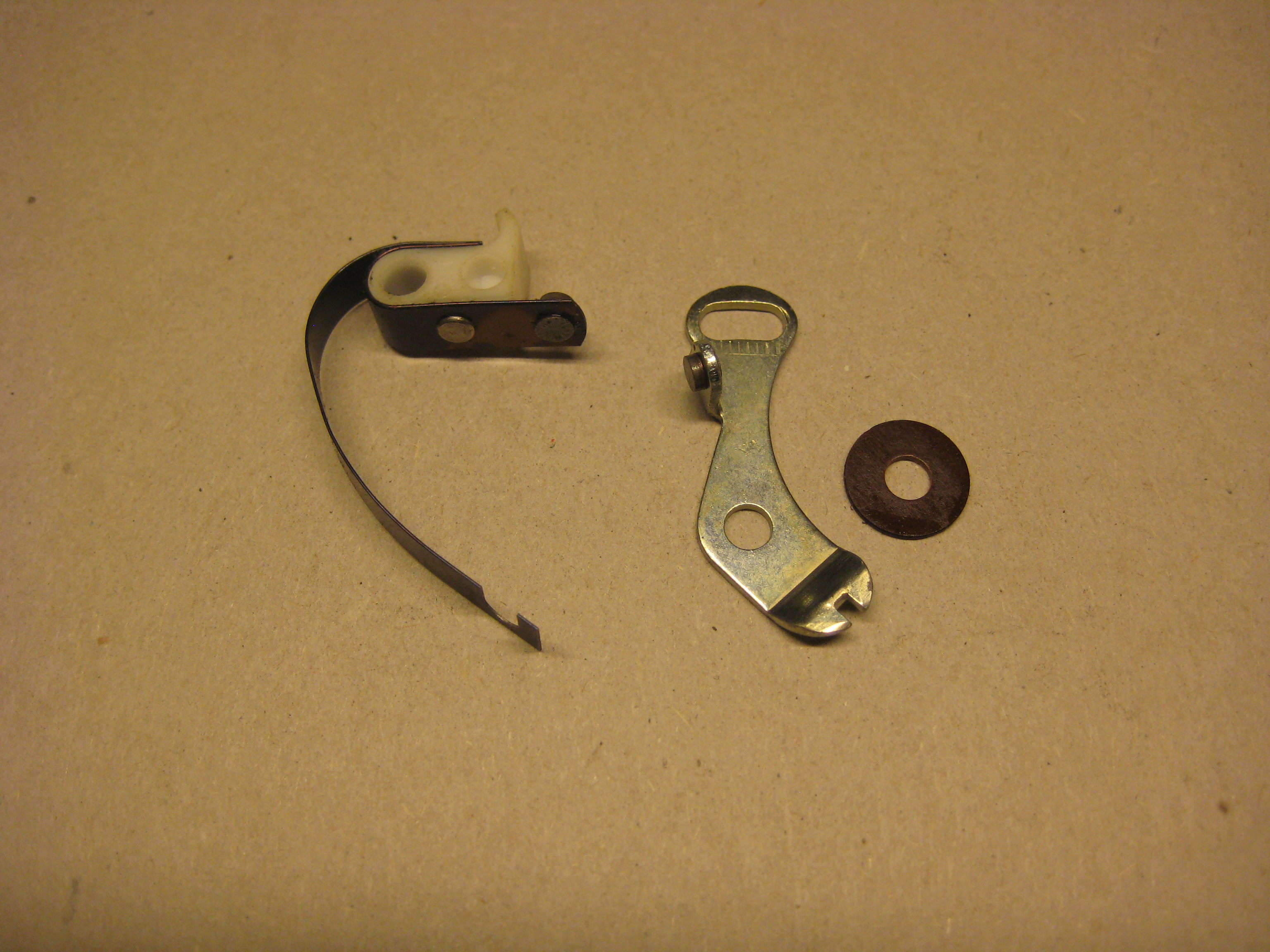 Bremi 1202 brytarspetsar Ford Taunus 12M 52-55