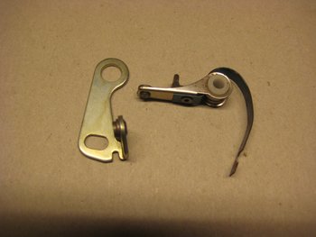 Bremi 1389V(Ducellier) brytarspetsar Autobianchi  Citroen  Fiat  Lancia  Renault