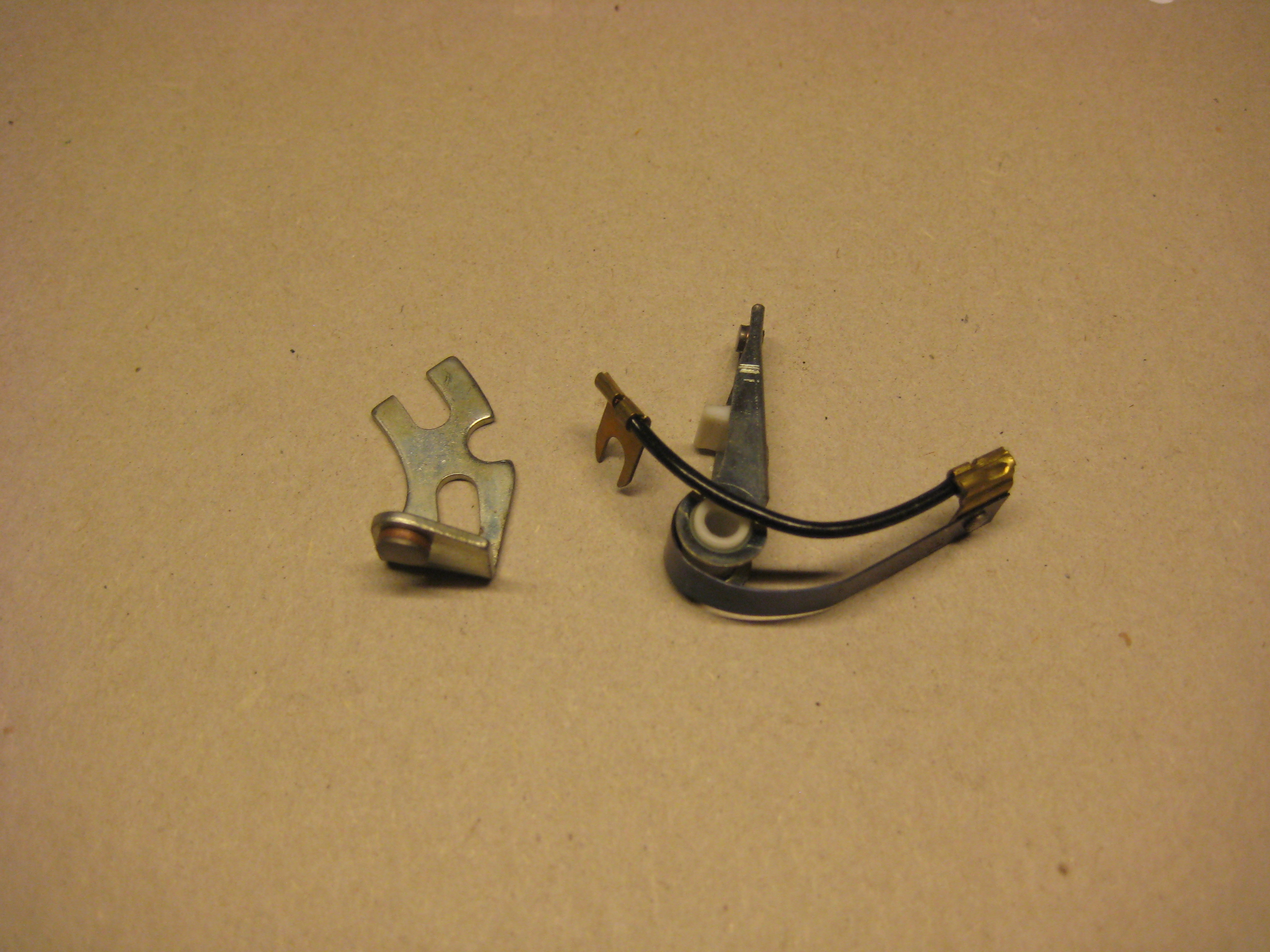 Bremi 1393(Ducellier) brytarspetsar Peugeot 404injection 66-78  Talbot 1500,1501 64-75