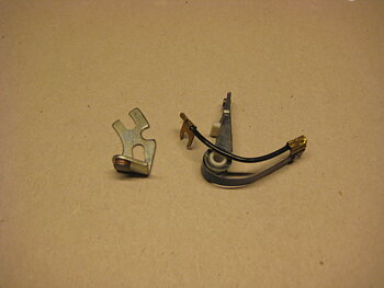 Bremi 1393(Ducellier) brytarspetsar Peugeot 404injection 66-78  Talbot 1500,1501 64-75