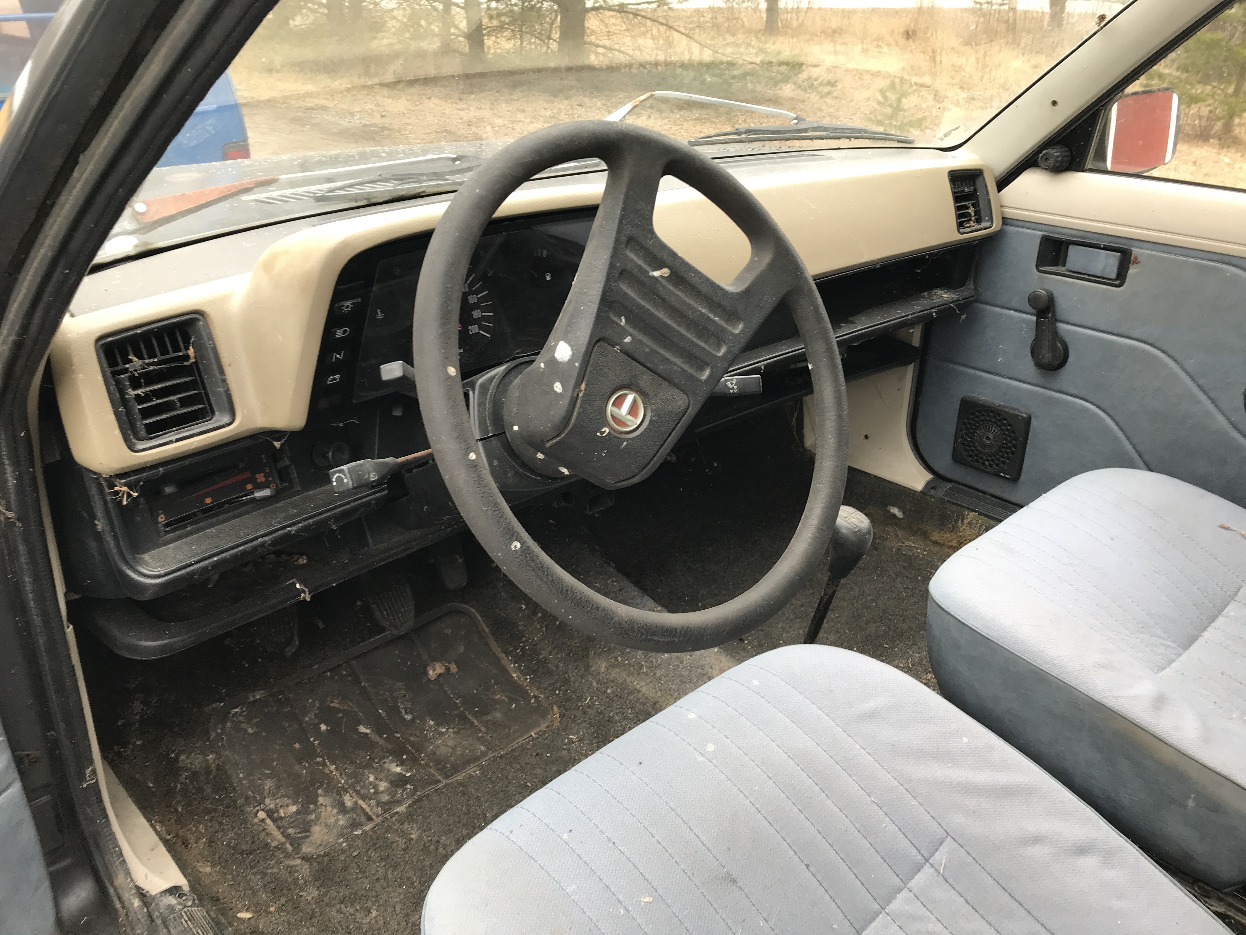 Talbot Horizon - Reservdelsbil (säljes i delar) - 12