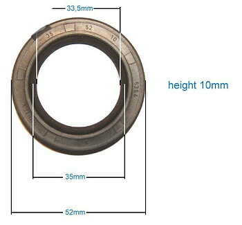 Stefa 35 x 52 x 10