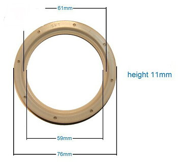 Seal 61 x 76 x 11