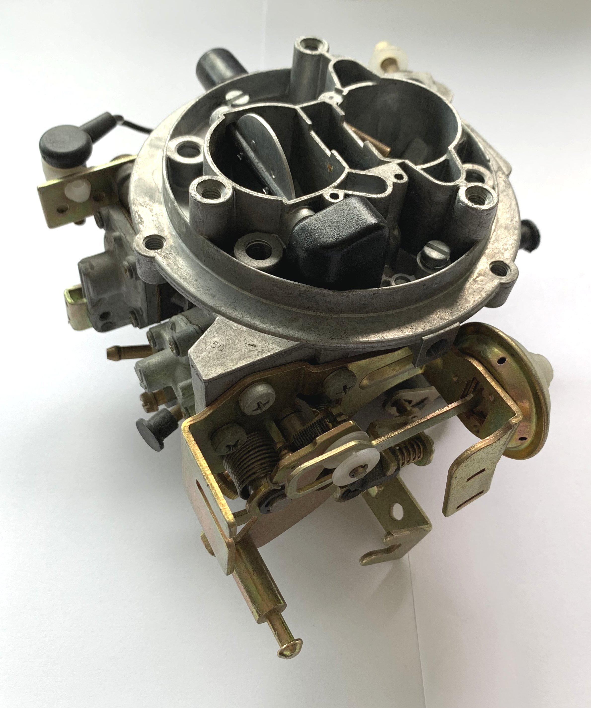 Ford Fiesta 1 x Weber 26/28 TLDM 4A