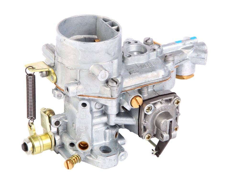 Volkswagen (air cooled) 1 x Weber 34 ICT 6/350
