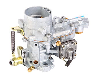 Volkswagen (air cooled) 1 x Weber 34 ICT 6/350