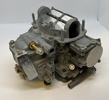 Renault 16 1 x Solex 32 MIMAT