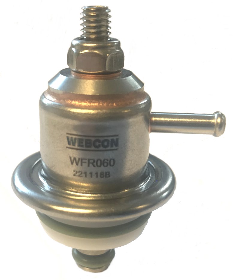 EFI regulator (in rail) 0-5 BAR