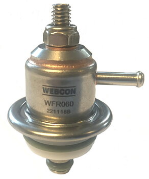 EFI regulator (in rail) 0-5 BAR