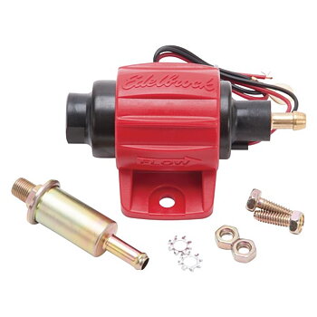 Fuel pump 12V 4.0-7.0 psi