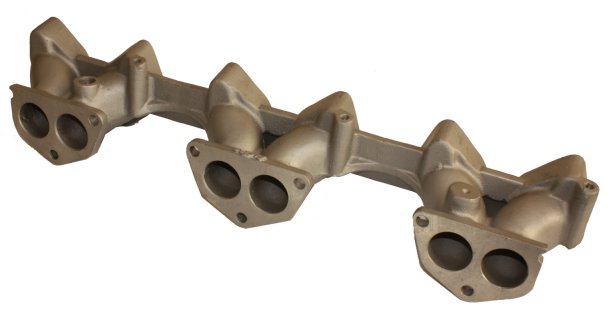 Insug - Austin Healey 3000 3 x DCOE (1 piece)