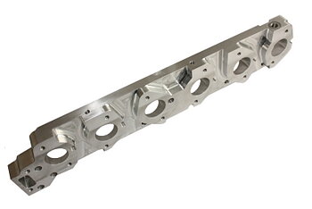 Inlet manifold - BMW 2.0/2.3/2.5 6 cyl 3 X DCOE