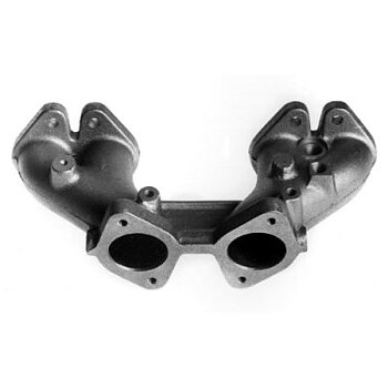 Inlet manifold - Datsun L16/L18 1 x DCOE