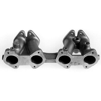 Inlet manifold - Datsun L16/L18 2 x DCOE