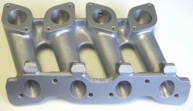 Inlet manifold - Fiat Twincam 2 x IDF