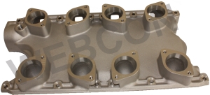 Insug - Ford Windsor 351 4 x Weber 48 IDA