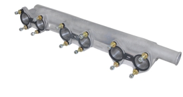 Insug - Jaguar XK 3.4 3 x Weber 45 DCOE
