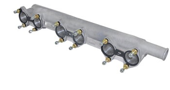 Imusarja - Jaguar XK 3.4 3 x Weber 45 DCOE