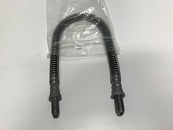 Bromsslang fram Ford Taunus Mk1/Cortina Mk3 418mm (REPRO)