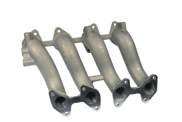 Inlet manifold - Renault R5 Alpine GR2 2 x Weber 45 DCOE