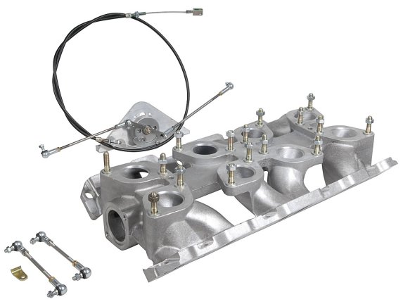 Imusarja - Rover V8 4 x Weber IDF