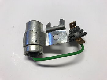 Intermotor 35130 condensator Volvo 240/340/360 2.0