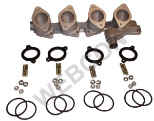 Insug - Opel 2.0 XE 2 x Weber 45 DCOE