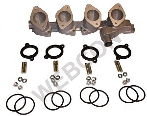Imusarja - Opel 2.0 XE 2 x Weber 45 DCOE