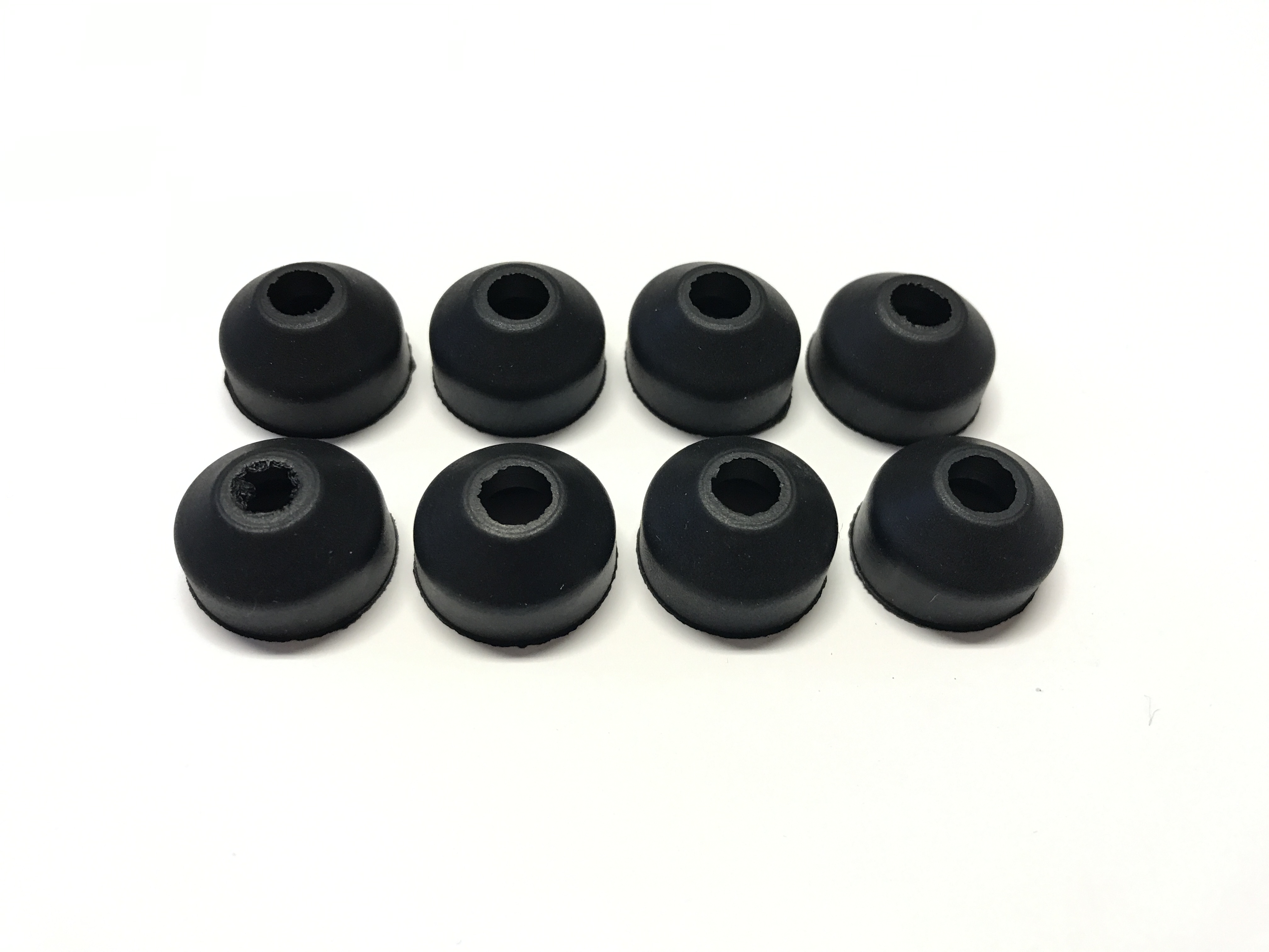 Valve stem seals/oil screening caps Ford OHV 1.1-1.6 kit (8pcs)