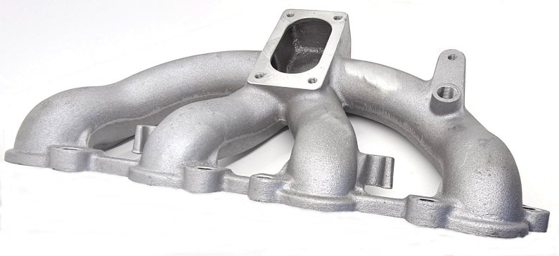 Inlet manifold - Volvo B21/B23 1 x Weber DGV/DGAV/DGEV/DGMS/DGAS/DGES/DCD/Retroject
