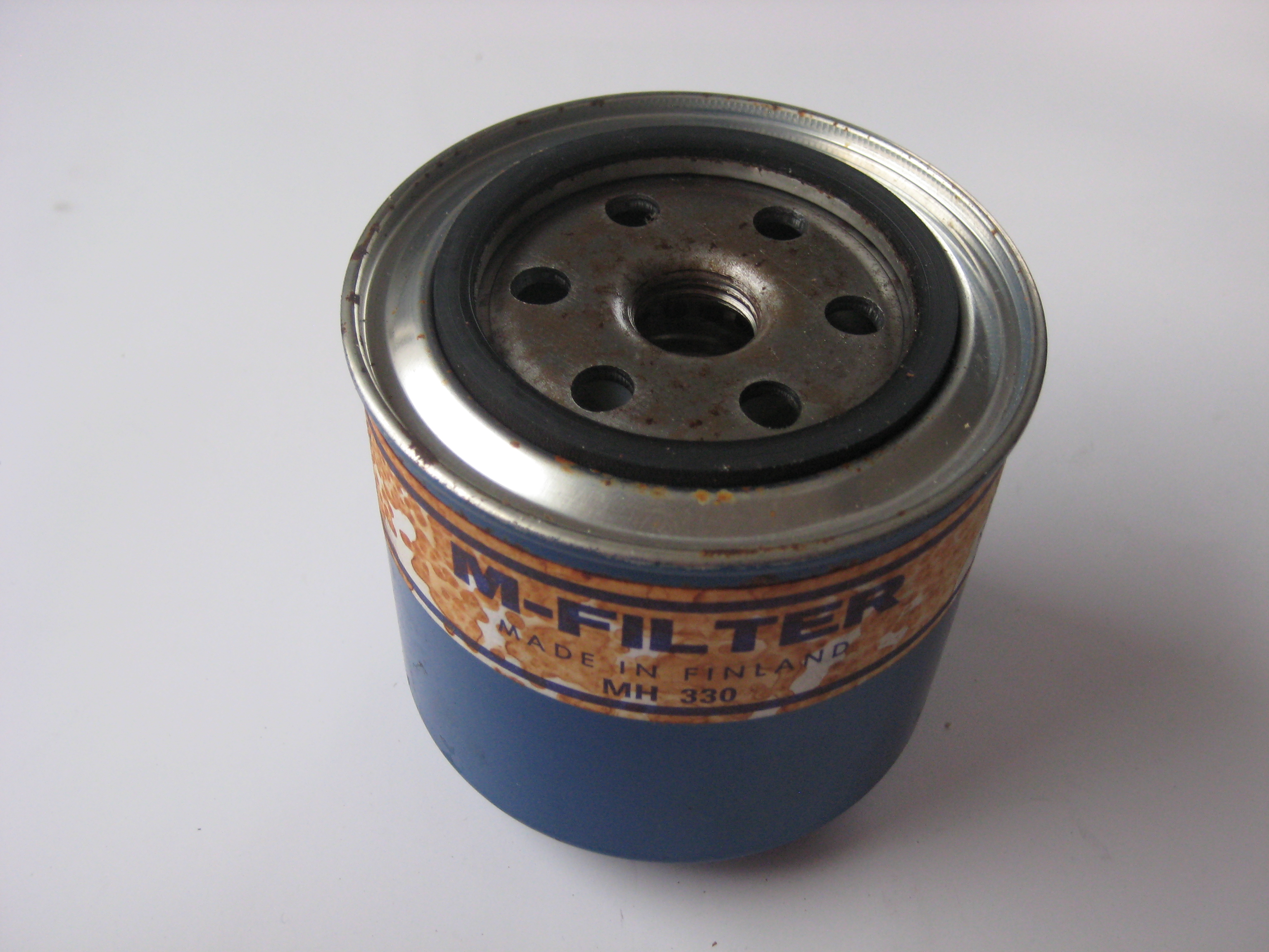 MH 330 Oilfilter Opel VW