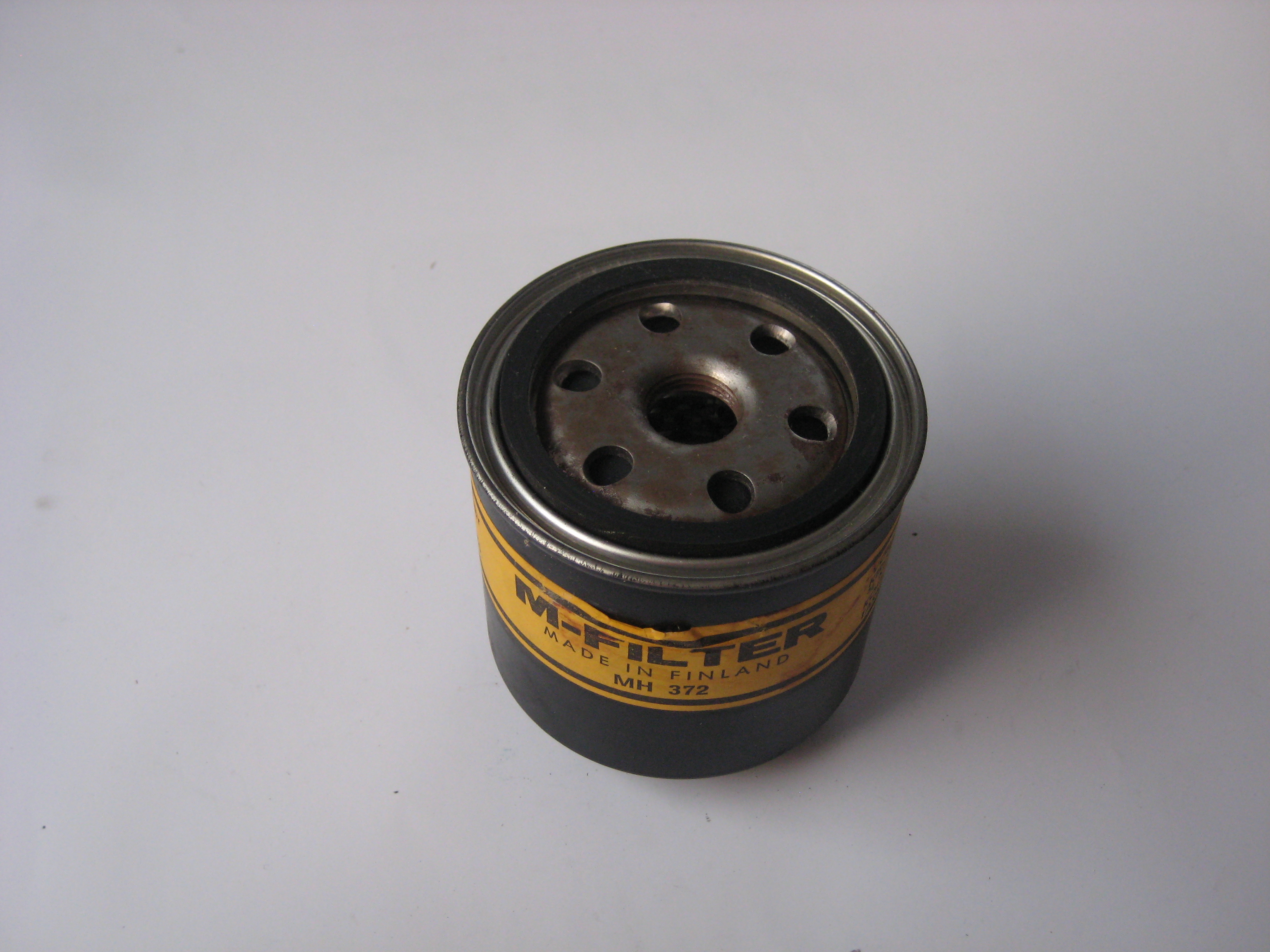 MH 372 Oljefilter Renault R14 1,2 77->