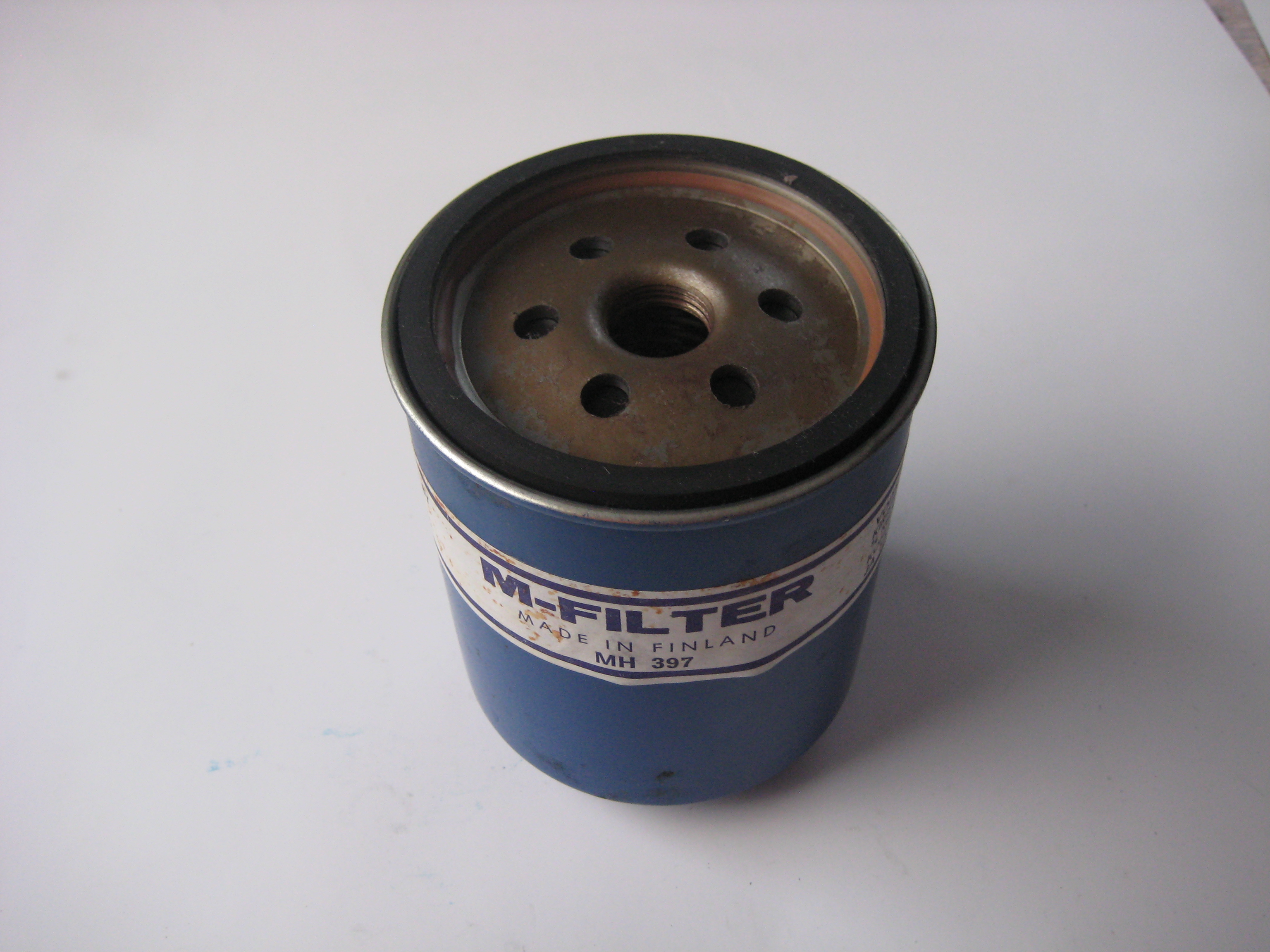 MH 397 Oljefilter Bedford Isuzu