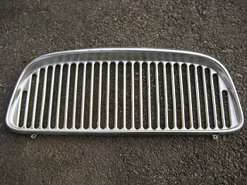 Framgrill Renault 4 <-1967