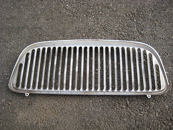 Framgrill Renault 4 <-1967