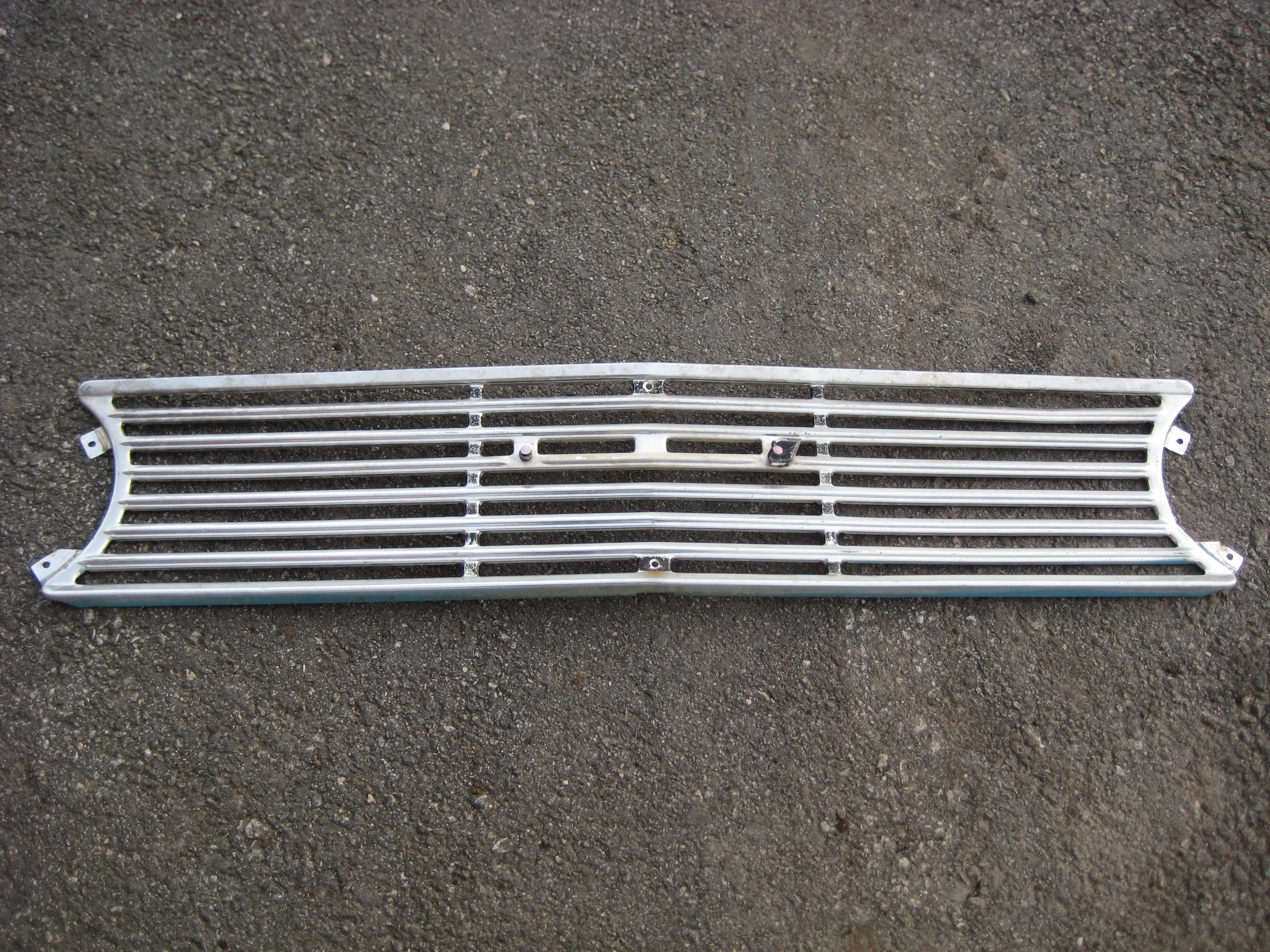 Etumaski Bedford HA Van