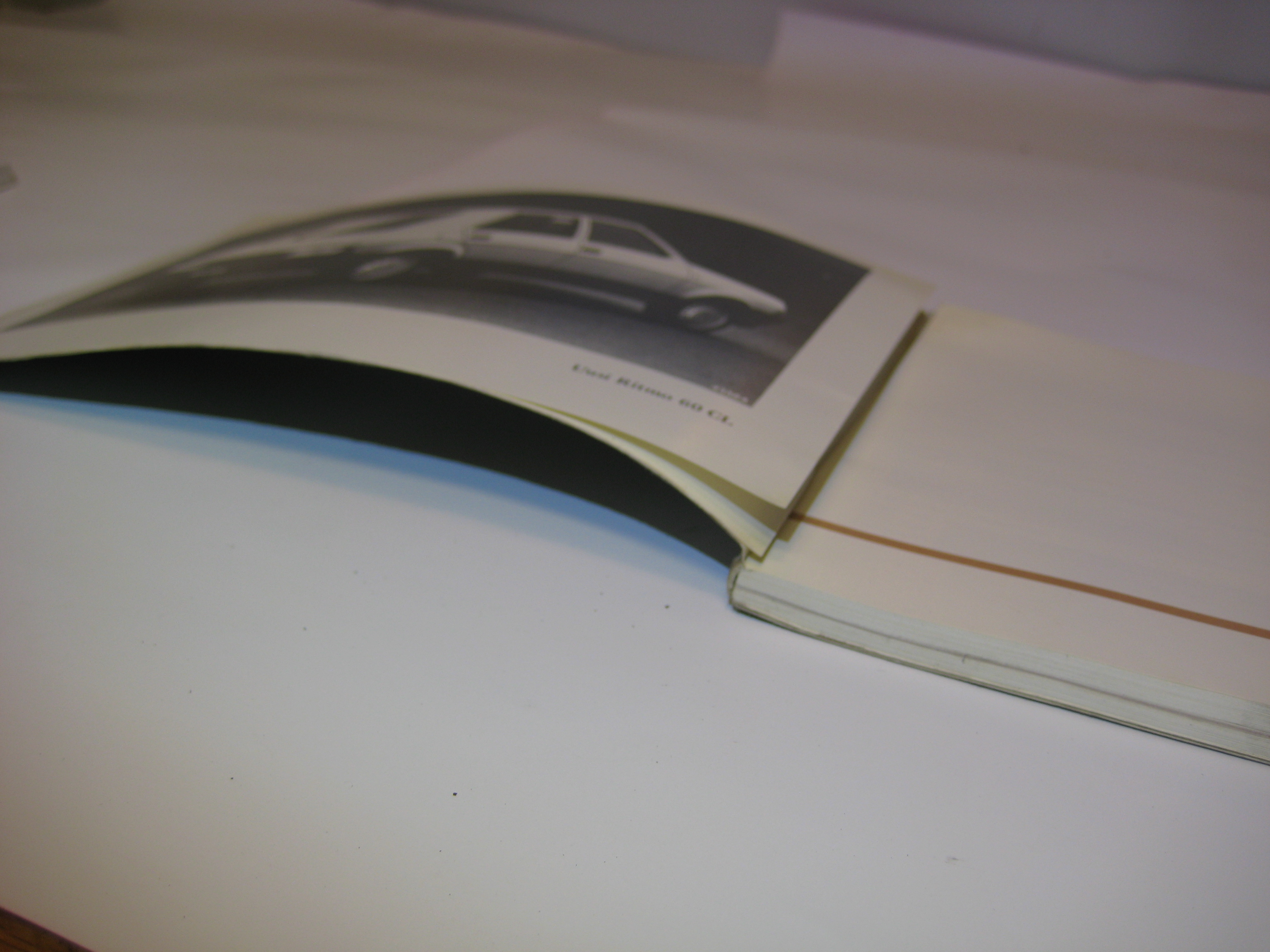 Owners Manual Fiat Ritmo - 3