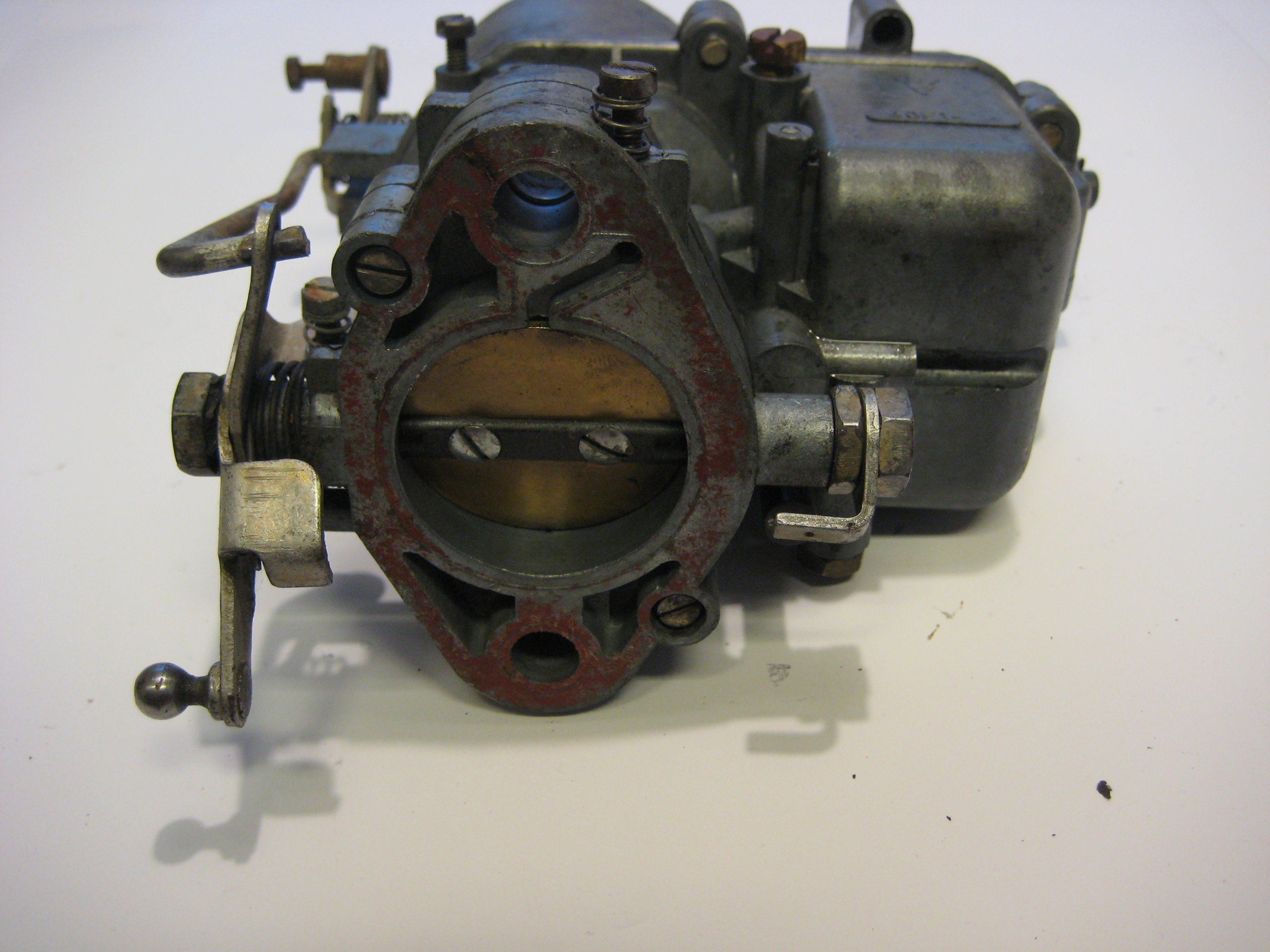 Carburator BVF 40F1 Wartburg - 4