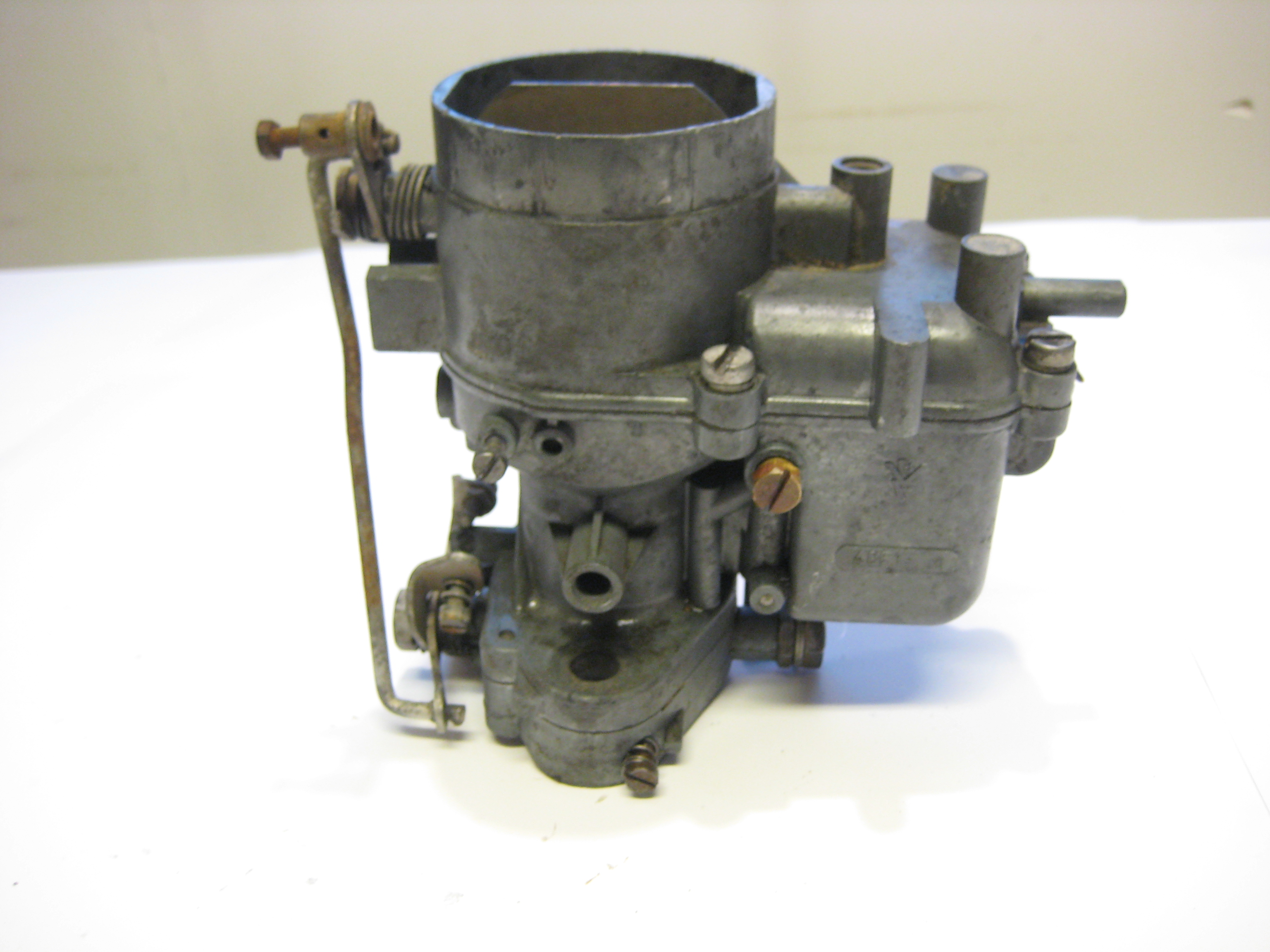 Carburator BVF 40F1 Wartburg - 2