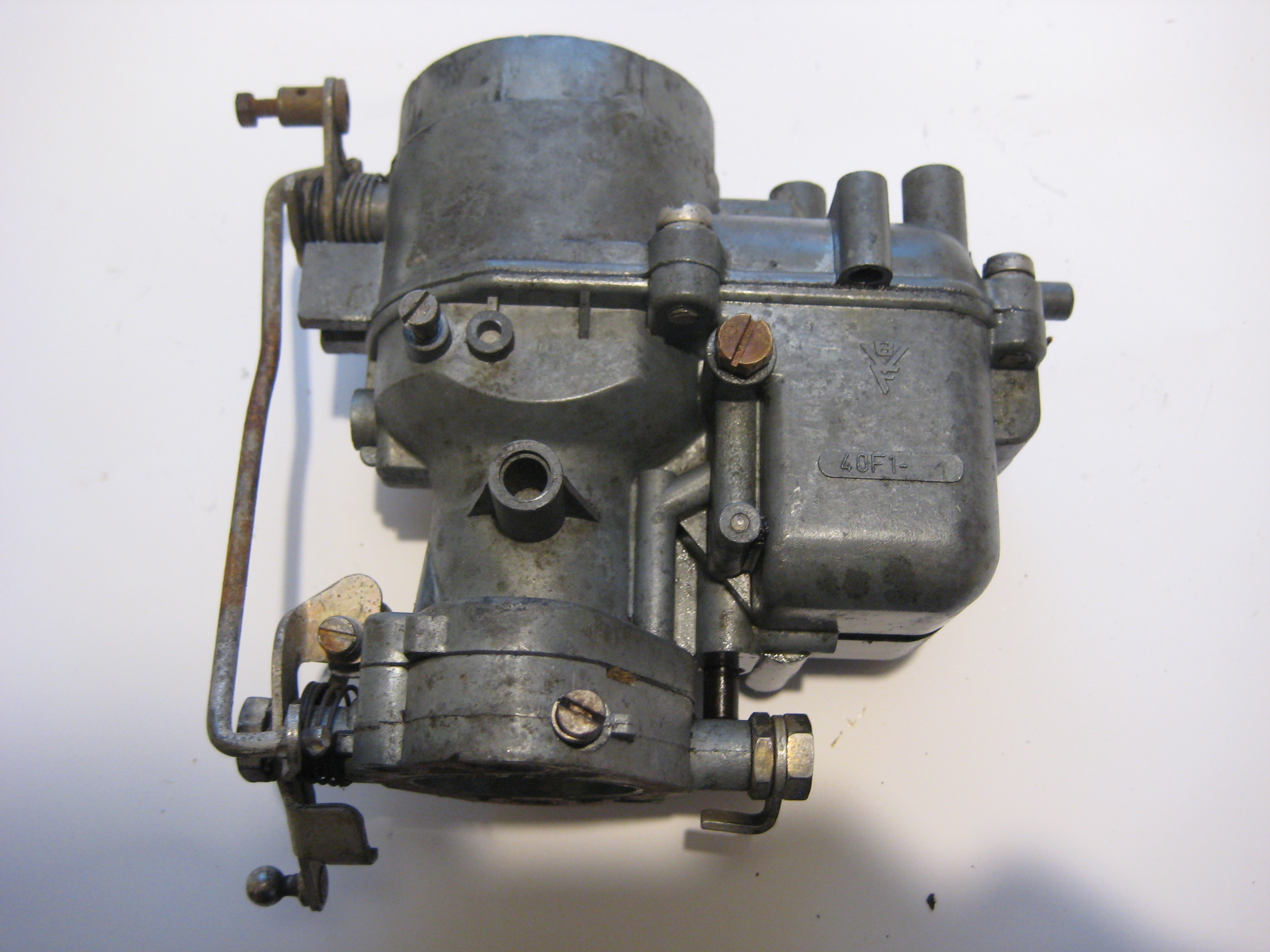 Carburator BVF 40F1 Wartburg