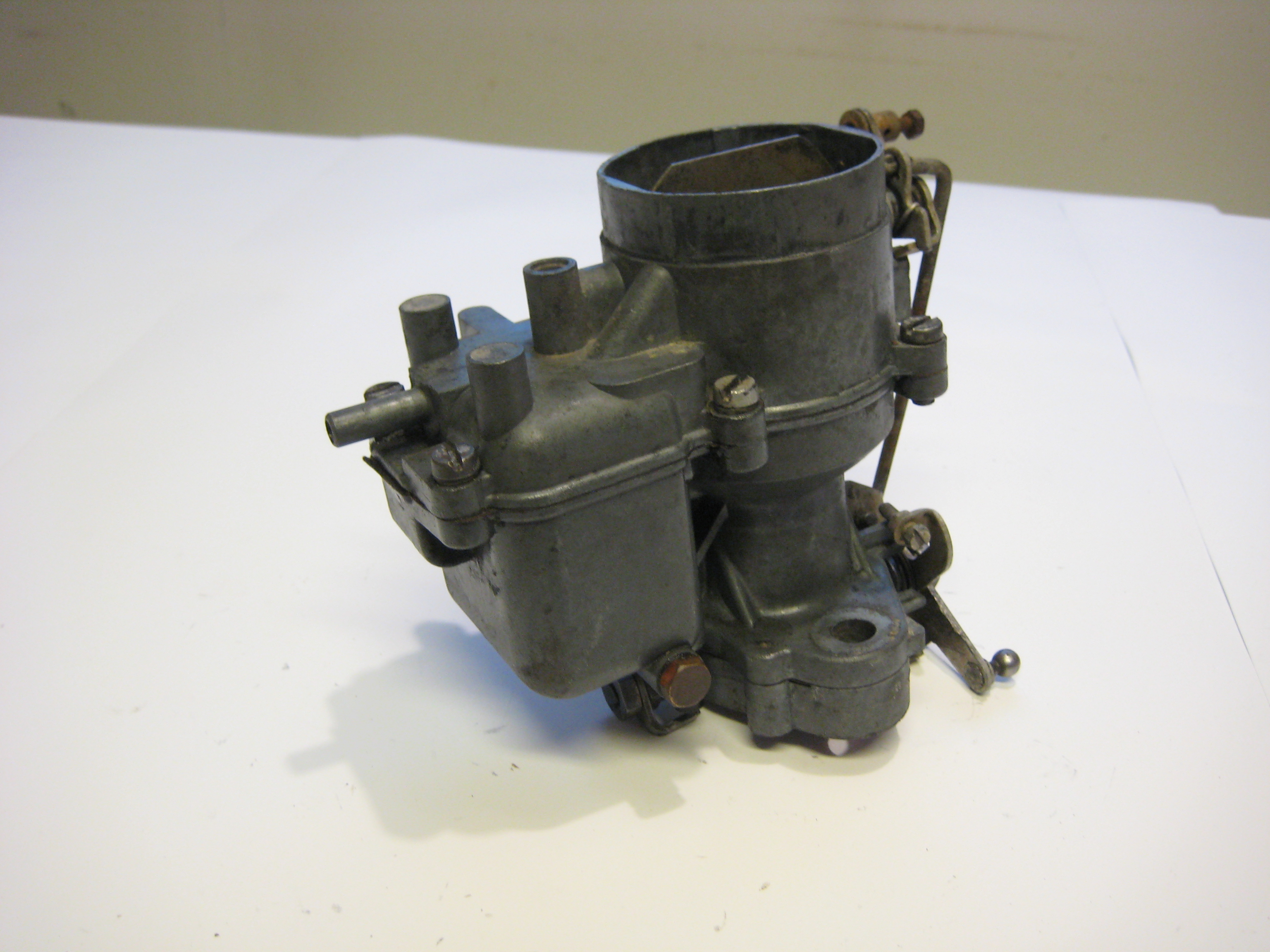 Carburator BVF 40F1 Wartburg - 3