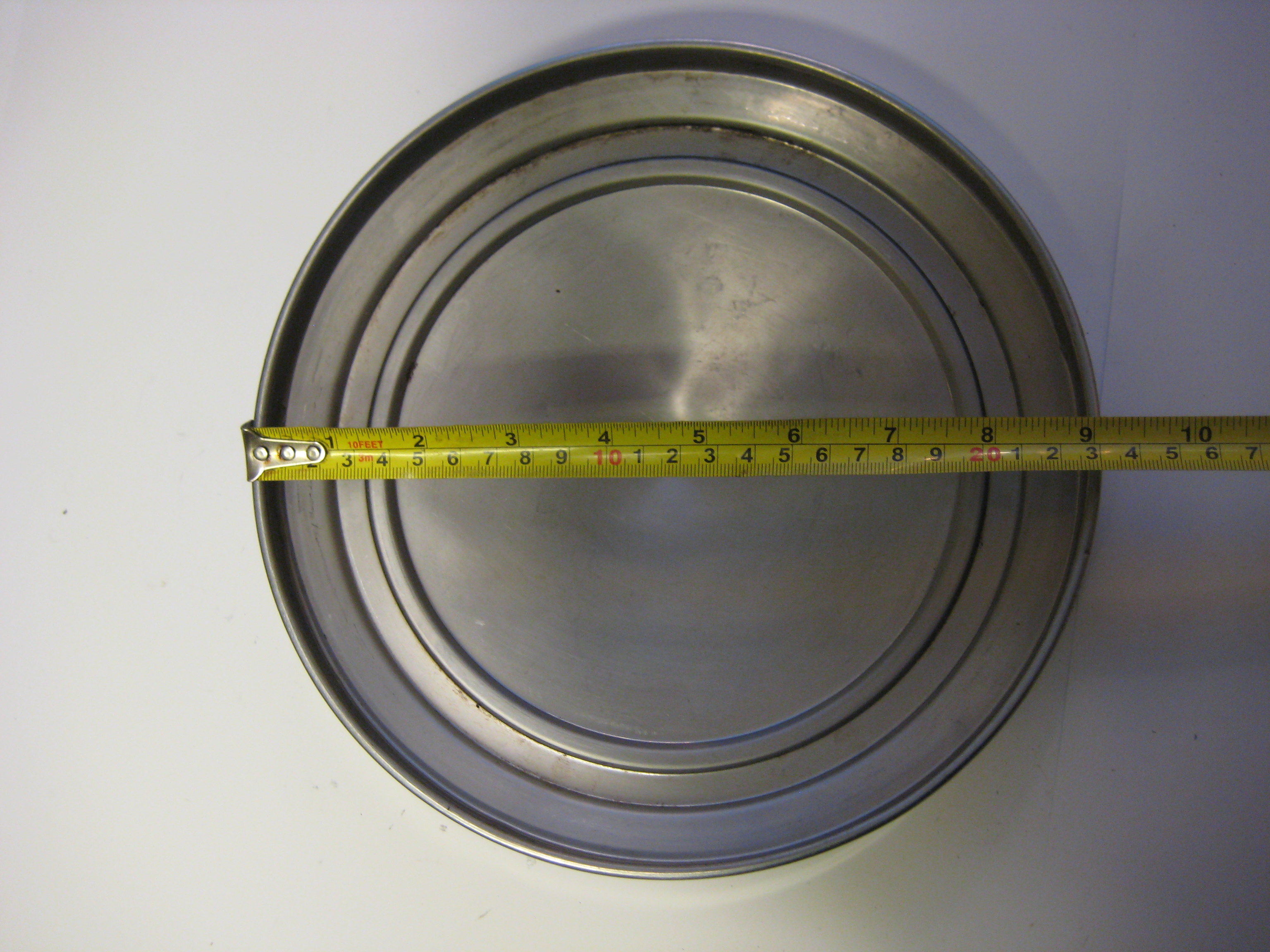 Pölykapseli 230mm - 3