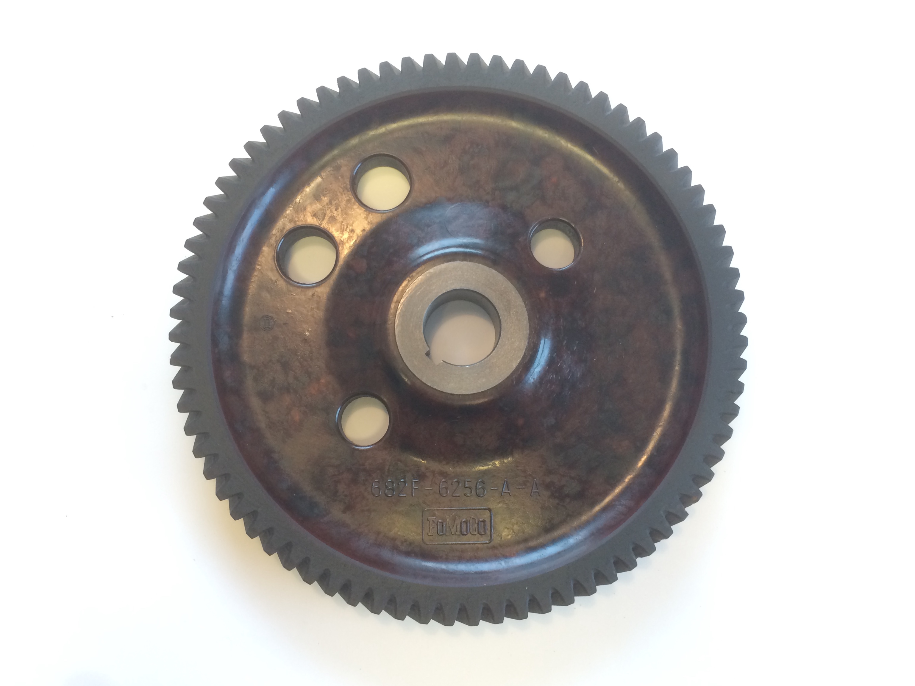 essex v6 timing gear