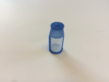 Weber fuel filter (internal)